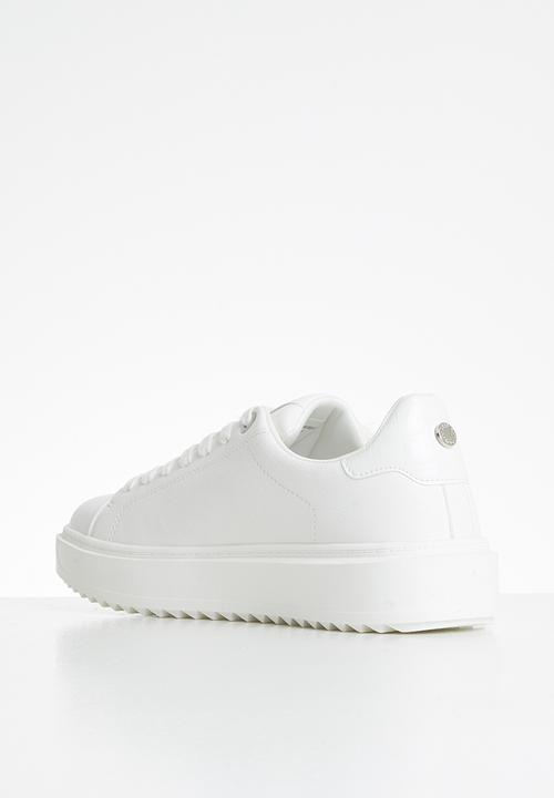Steve Madden - Charlie sneaker - white 