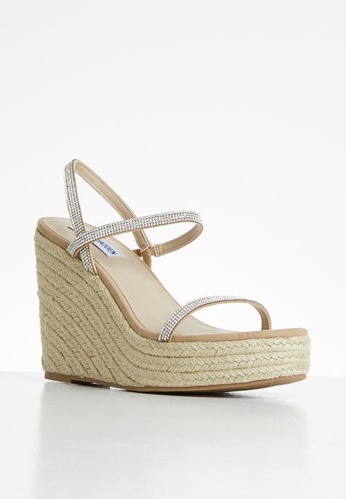 Steve Madden - Skylight-r wedge - neutral