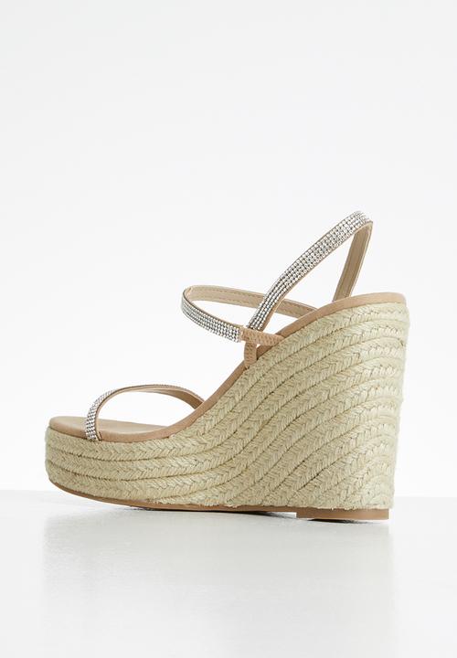 Steve Madden - Skylight-r wedge - neutral