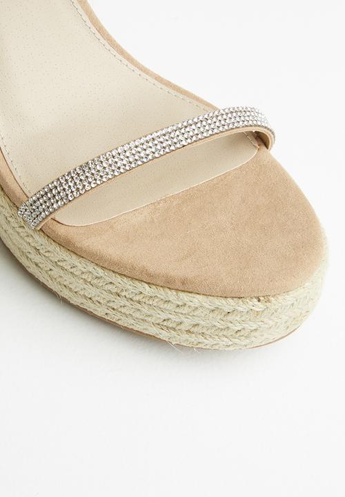 Steve Madden - Skylight-r wedge - neutral