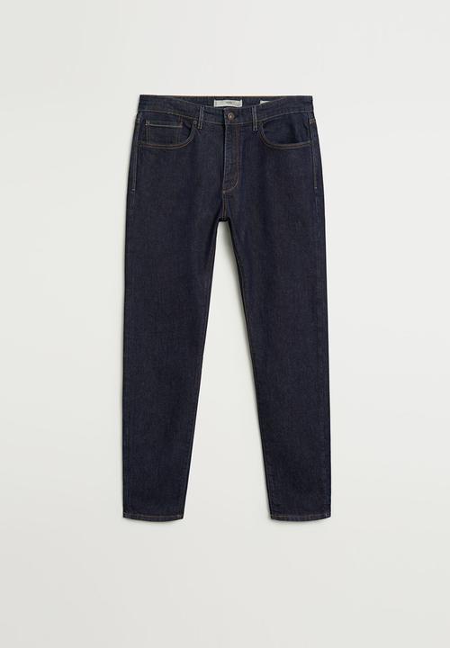 MANGO - Tom jeans - blue