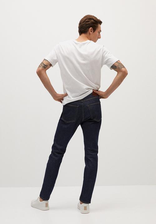 MANGO - Tom jeans - blue