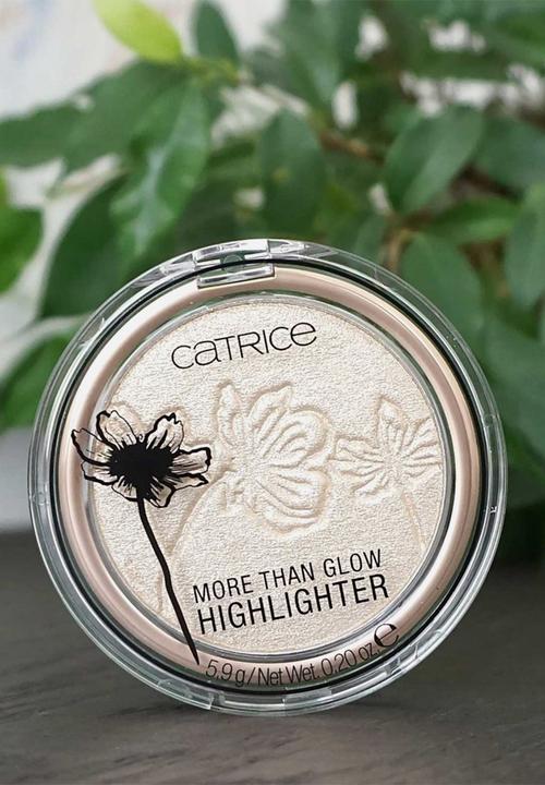 Catrice - More Than Glow Highlighter - 010 Ultimate Platinum Glaze