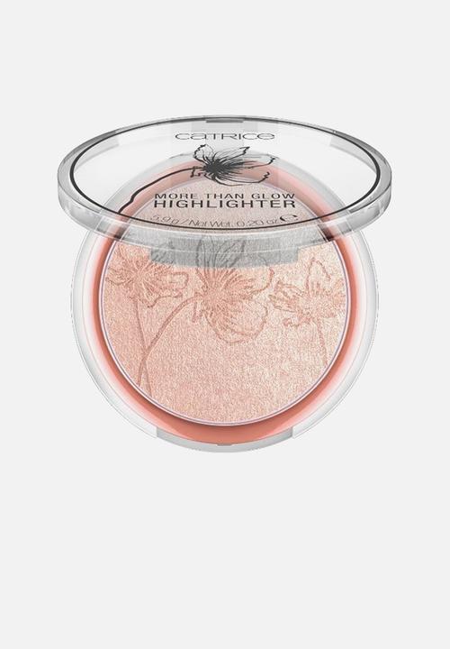 Catrice - More Than Glow Highlighter - 020 Supreme Rose Beam
