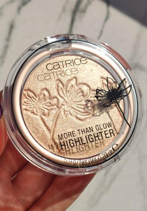 Catrice - More Than Glow Highlighter - 030 Beyond Golden Glow