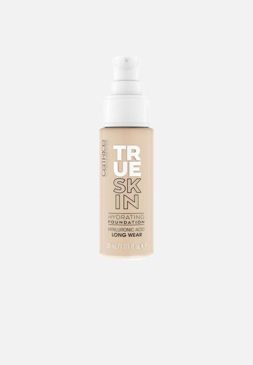 Catrice - True Skin Hydrating Foundation - 007 Cool Nude