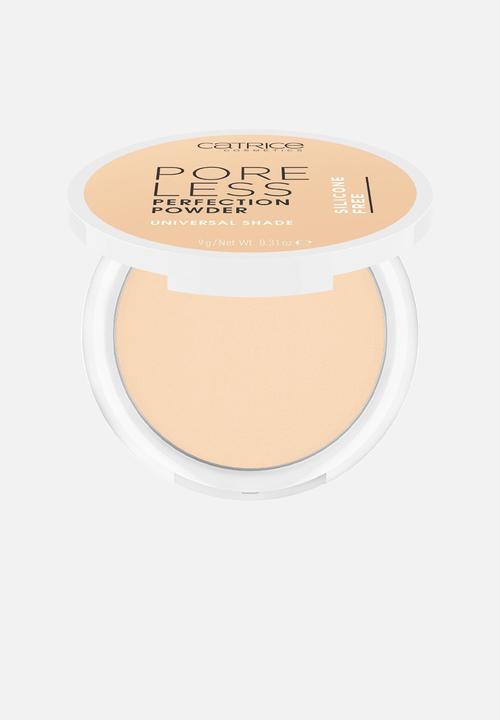 Catrice - Poreless Perfection Powder - 010 Universal Shade