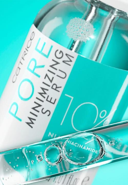 Catrice - Pore Minimizing Serum