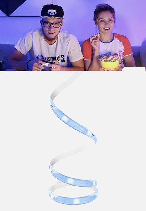 Yeelight - Led aurora lightstrip plus (eu plug) - smart  2m long  expandable