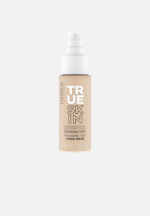 Catrice - True Skin Hydrating Foundation - 004 Neutral Porcelain