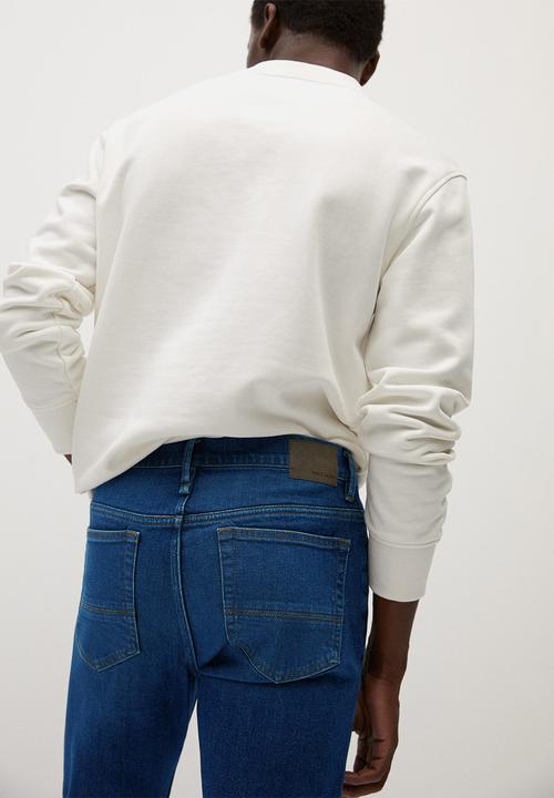 MANGO - Jan jeans / blue