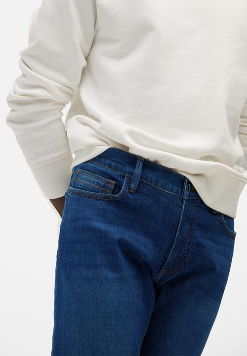 MANGO - Jan jeans / blue