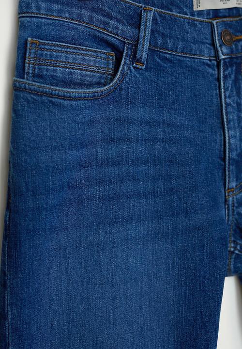 MANGO - Jan jeans / blue