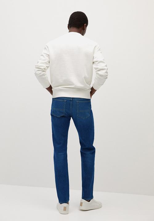 MANGO - Jan jeans / blue