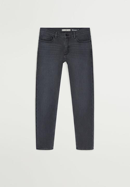 MANGO - Jan jeans / grey