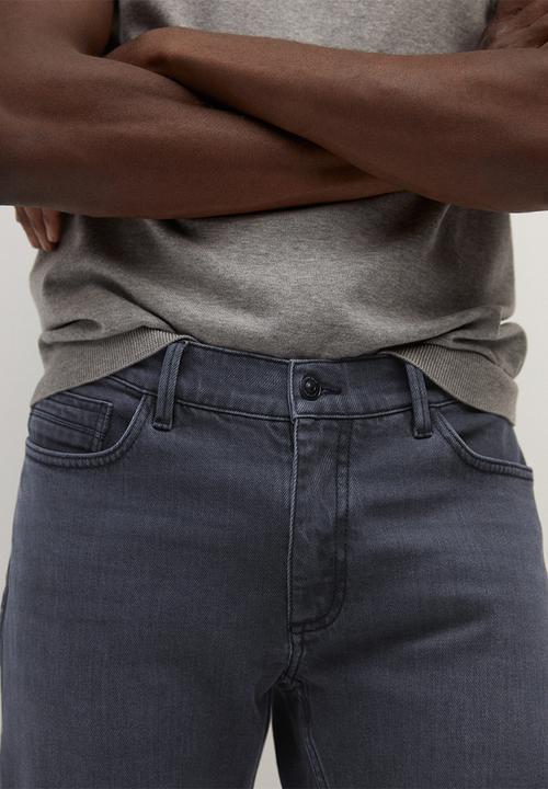MANGO - Jan jeans / grey