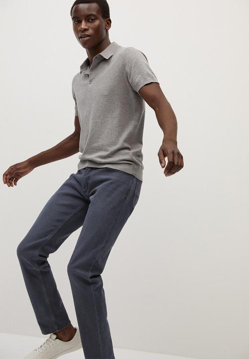 MANGO - Jan jeans / grey
