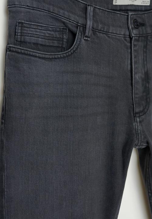 MANGO - Jan jeans / grey