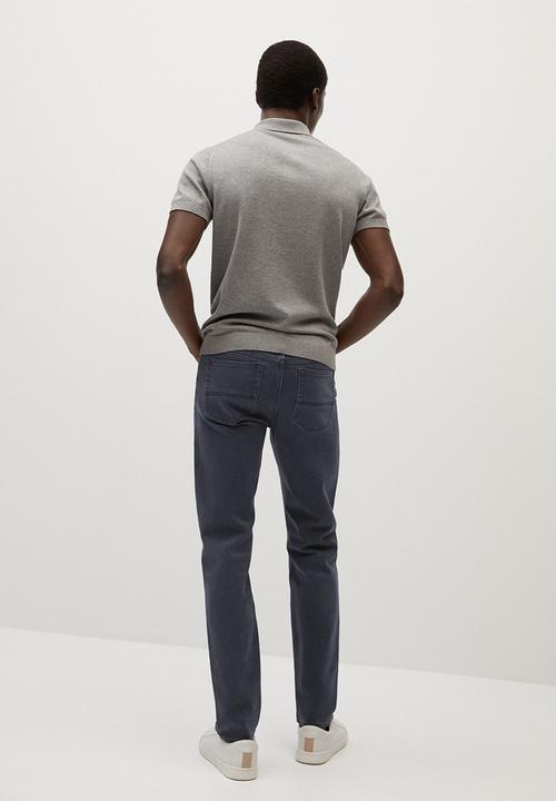 MANGO - Jan jeans / grey
