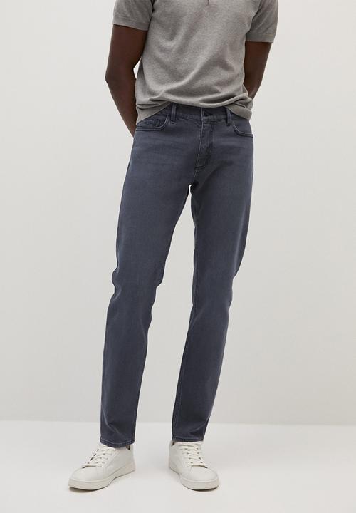MANGO - Jan jeans / grey