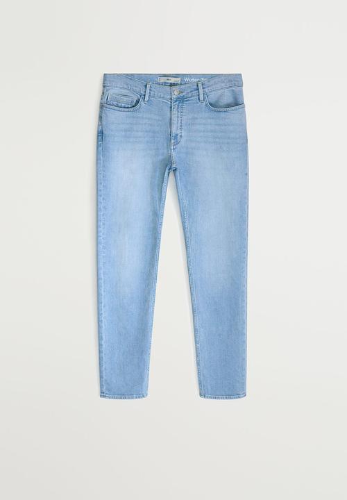MANGO - Jan jeans / lt blue