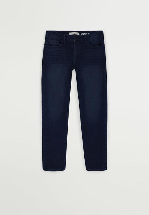 MANGO - Jan jeans / navy