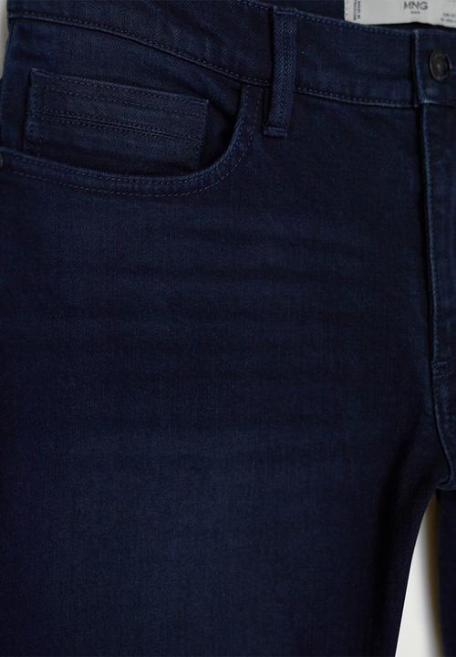 MANGO - Jan jeans / navy