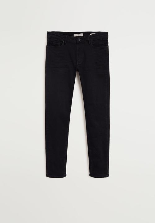 MANGO - Jude jeans / black