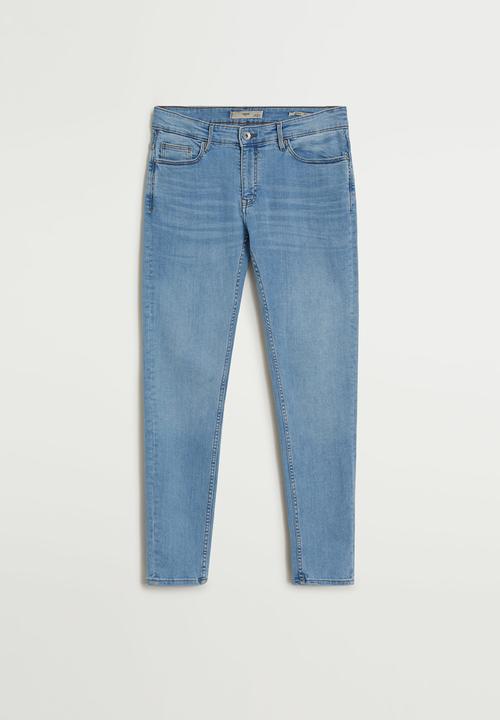MANGO - Jude jeans / lt blue