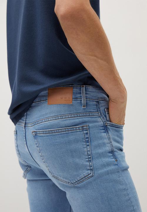 MANGO - Jude jeans / lt blue