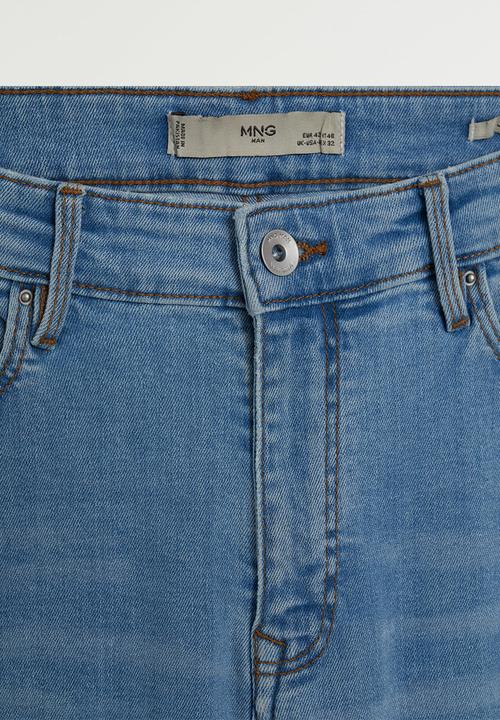 MANGO - Jude jeans / lt blue
