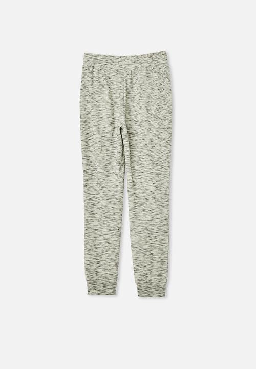 Free by Cotton On - Supersoft trackpant - grey 