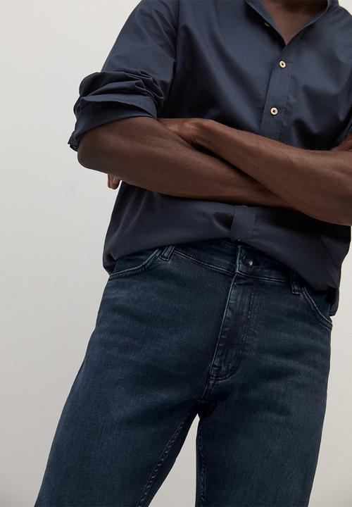 MANGO - Patrick jeans / blue
