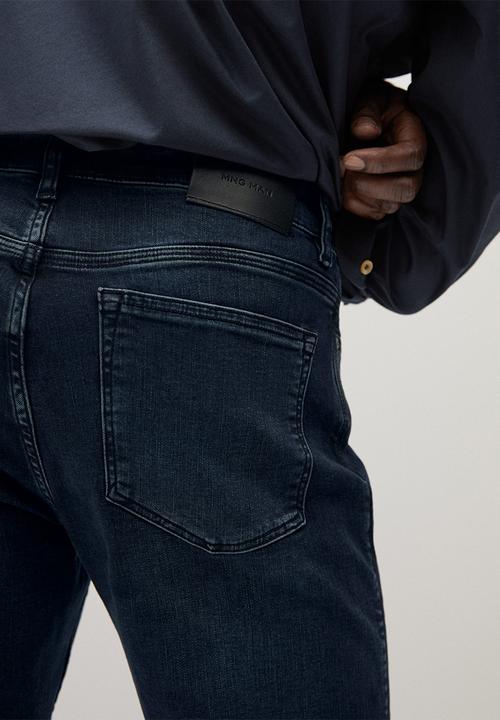 MANGO - Patrick jeans / blue