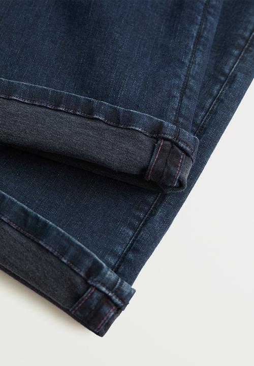 MANGO - Patrick jeans / blue