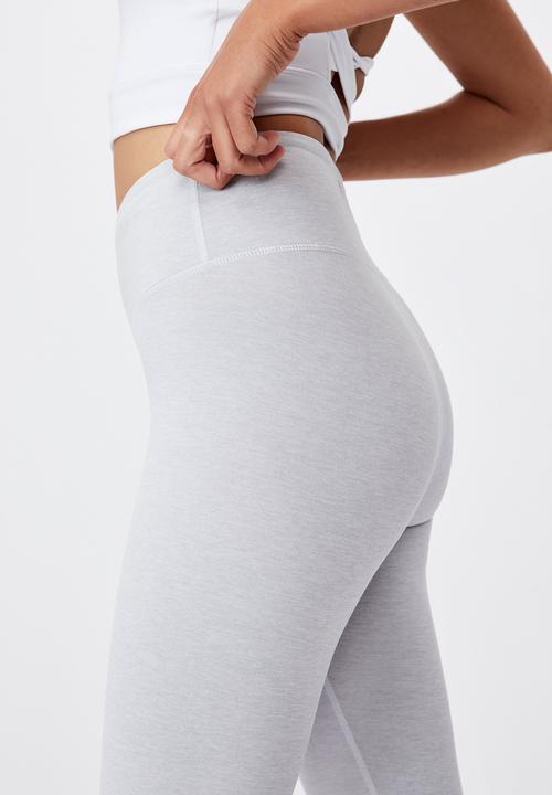 Cotton On - So peachy tight - grey marle