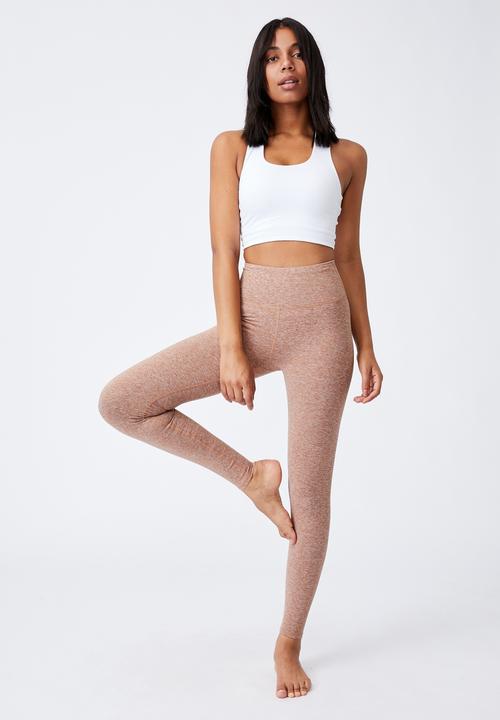 Cotton On - So peachy tight - cashew marle