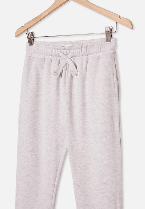 Free by Cotton On - Mason trackpant - grey