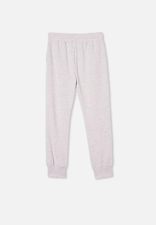Free by Cotton On - Mason trackpant - grey
