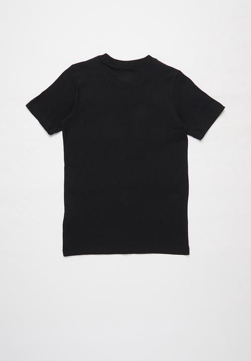 Nike - B nsw tee jdi box - black