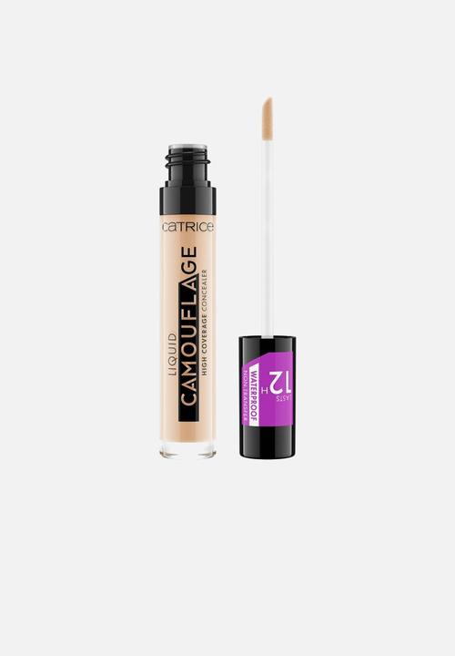 Catrice - Liquid Camouflage High Coverage Concealer - 036 Hazelnut Beige