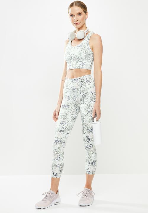 Cotton On - Ultimate longline crop - multi 