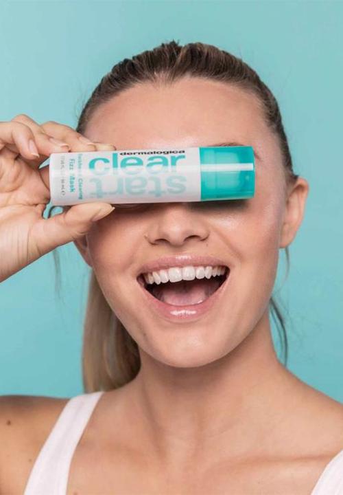 Clear Start by dermalogica - clear start blackhead clearing fizz mask