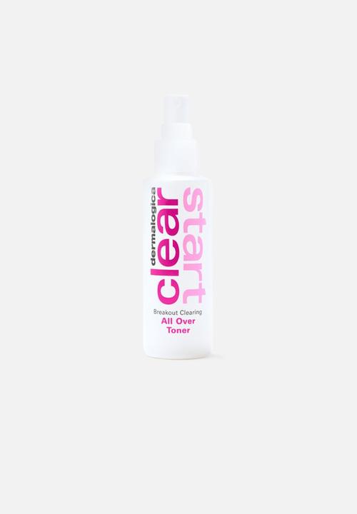 Clear Start by dermalogica - clear start breakout clearing all over toner