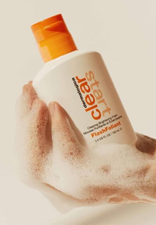 Clear Start by dermalogica - clear start flashfoliant