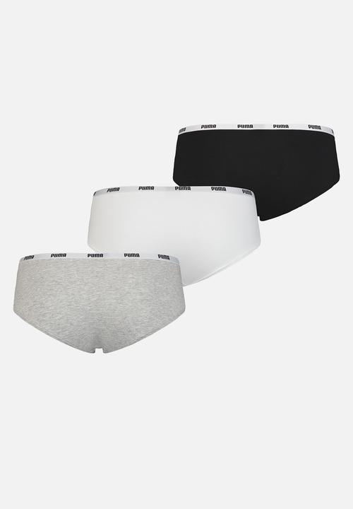 PUMA - Puma hipster 3 pack - multi