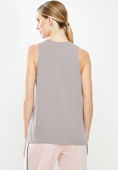 Under Armour - Sportstyle graphic tank - purple