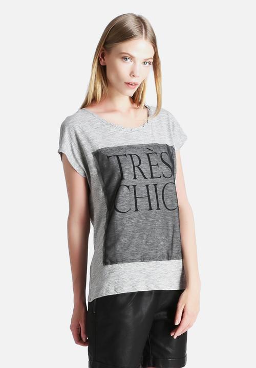 ONLY - Penpen S/S Tee