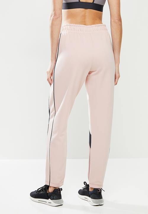 Under Armour - Double knit pant - dash pink