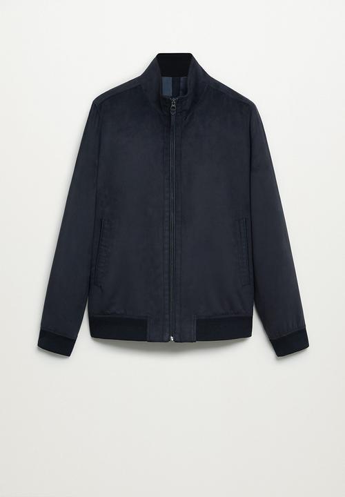 MANGO - Siena jacket / navy